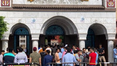 انطلاق مارثون الثانوية العامة ببورسعيد