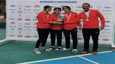 12 ناشئًا مصريًا يبحثون عن بطاقة التأهل إلى كأس العالم للتنس.. غدًا 