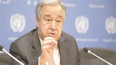 الأمم المتحدة: الحرب في أوكرانيا تسببت في أكبر موجة نزوح تشهدها أوروبا 