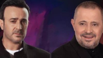 جورج وسوف وصابر الرباعى يحييان حفلاً غنائيًا فى موسم جدة.. الأربعاء المقبل