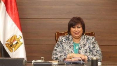  وزيرة الثقافة تفتتح الملتقى الدولي جابر عصفور .. الإنجاز والتنوير بالاعلى للثقافة 