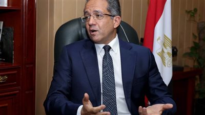 العناني وسفيرة الإمارات يناقشان فرص الاستثمار في القطاع السياحي المصري