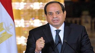 نص كلمـة الرئيـس السيسي في اليوم العالمي للخدمة العامة