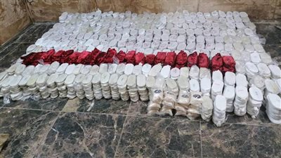 الأردن.. إحباط عمليات تهريب حبوب كبتاجون قادمة من الأراضي السورية