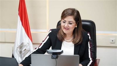 وزيرة التخطيط تشارك بالقمة المصرفية العربية الدولية بعنوان 