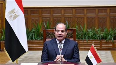 السيسي يشكر نظيره الصيني على دعوة مصر للمشاركة في قمة بريكس ..فيديو