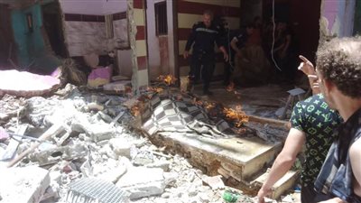 فور انفجار ماسورة الغاز بعقار سمنود..محافظ الغربية يوجه لجنة المنشآت الآيلة للسقوط للمعاينة وتوجية الرعايا للمصابين 