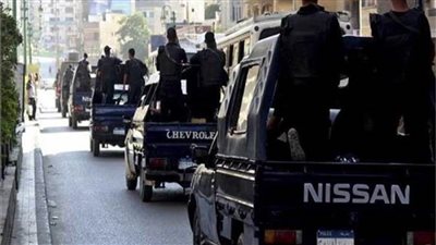 ضبط 16 تاجر مخدرات وتنفيذ 7265 حكم قضائى خلال حملة أمنية بالقليوبية