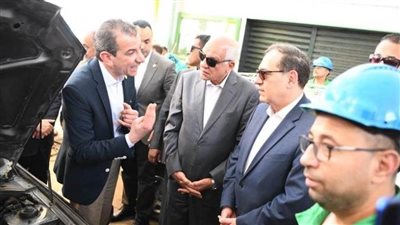 البترول: استغلال محطات الوقود في تقديم خدمة السحب النقدى Cash out 