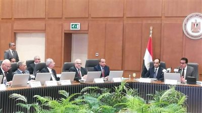 رئيس جامعة طنطا يشارك في اجتماع المجلس الأعلى للجامعات بالعاصمة الإدارية الجديدة