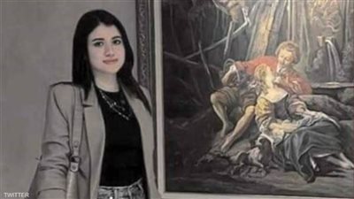 بدء أولى جلسات محاكمة قاتل فتاة المنصورة نيرة أشرف