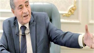 وزير التموين: ندرس إضافة البطاطا إلى الدقيق لإنتاج الخبز المدعم