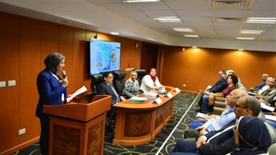 التعليم العالي: ورشة عمل بمدينة الأبحاث العلمية بالتعاون مع معمل فحوص الأغذية بجمرك الإسكندرية (صور)