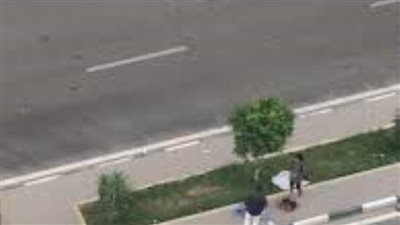 مصرع شخصين في حادث تصادم على جسر السويس