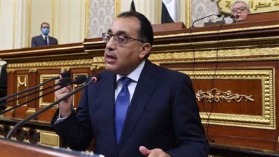 مدبولي يُعزى نظيره الأردنى في ضحايا حادث انفجار صهريج غاز بميناء العقبة