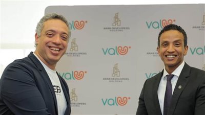 «ڤاليو» تعلن توفير حلول تقسيط ميسرة لسداد رسوم صيانة وتشطيب الوحدات بمشروعات «المطورون العرب القابضة»  