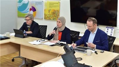 «التخطيط» تشارك في الاجتماع الثاني لمشروع «تمويل أهداف التنمية في مصر» 