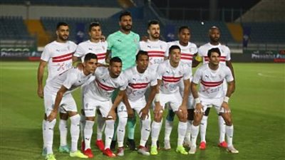 الشوط الأول.. الزمالك يتقدم على سيراميكا كليوباترا بهدفين في الدوري