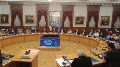 محافظ القاهرة يشدد على التواصل مع المواطنين لحل مشاكلهم 