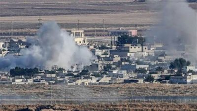 الطيران التركي يقصف جبال متين في منطقة دهوم بإقليم كردستان العراق