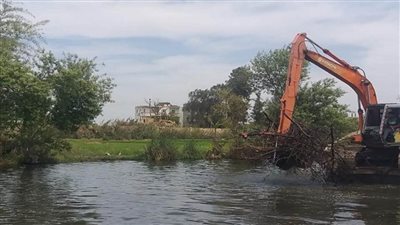 وزير الري: تأهيل 5428 كيلو متر من الترع واستهداف تنفيذ 4149 أخرى (صور)