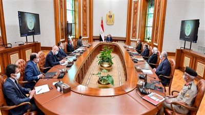 عاجل | الرئيس السيسي يتابع الموقف التنفيذي لتطوير بحيرة المنزلة والمناطق المحيطة بها