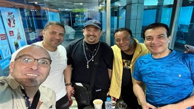 محمد فؤاد وهشام عباس وإيهاب توفيق يشعلون صيف الصعيد بحفل ضخم في أسيوط الجديدة (صور)