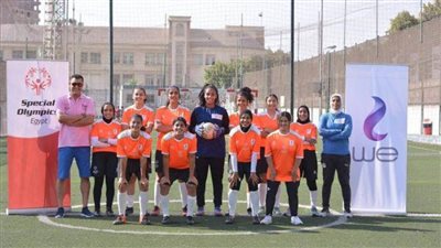 استعدادات مكثفة لمنتخب الأولمبياد لكرة القدم النسائية استعدادا لكأس العالم ٢٠٢٢ 