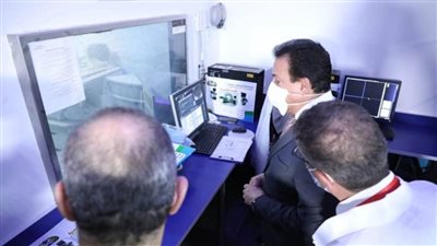 د. خالد عبد الغفار يتفقد مستشفى أورام الإسماعيلية ويشيد بمستوى الخدمات الصحية والتجهيزات الطبية (صور)