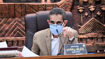 محافظ الغربية يتابع أعمال الرصف بالمحلة وكفر الزيات