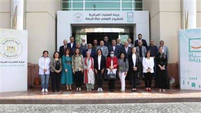 حزمة مساعدات لسد احتياجات المواطنين ورفع معيشتهم بقوافل التحالف الوطني للعمل الأهلي