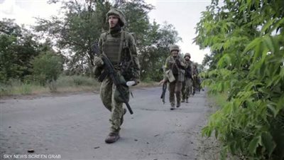 الجيش الأوكراني يعلن الانسحاب من ليسيشانسك