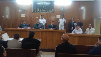 تأجيل محاكمة مستريح أسوان لجلسة 8 أغسطس