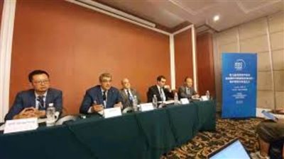 سفير مصر في بكين يستعرض أساسيات السياسة الخارجية والعلاقات مع الصين