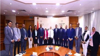 وفد «التنسيقية» يلتقي وزيرة التضامن ضمن فعاليات حملة «سوا هنعدي»
