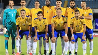 تشكيل الإسماعيلي لمواجهة إنبي في كأس الرابطة 