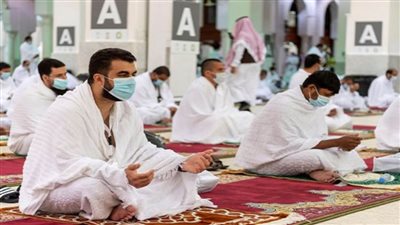 السعودية تعلن نجاحها في تنظيم دخول الحجاج لمسجد نمرة