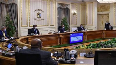 بالإنفوجراف | الحصاد الأسبوعي لمجلس الوزراء 