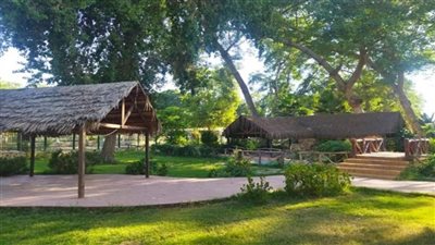 حدائق الري بالقناطر الخيرية تستعد لاستقبال الزوار للاحتفال بعيد الأضحى المبارك (صور)