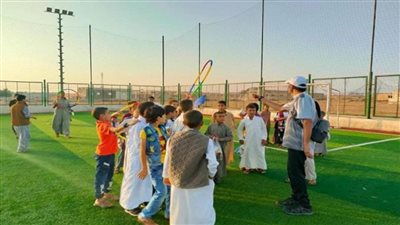 مراكز شباب الجمهورية تستقبل المواطنين في أول أيام عيد الأضحى المبارك (صور)