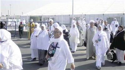 بدء تفويج حجاج القرعة المتعجلين من منى