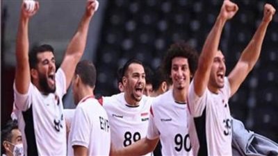 مصر تكتسح الكاميرون 40 - 17 في أمم أفريقيا لكرة اليد