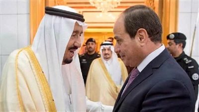 الرئيس السيسي يتلقى اتصالا هاتفيا من الملك سلمان بن عبد العزيز