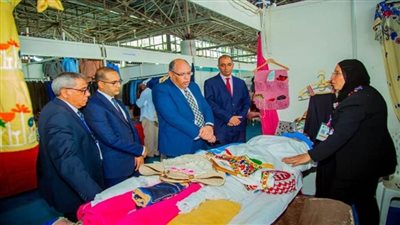 ختام مشاركة مصر بالدورة الـ 46 لمعرض دار السلام الدولي في تنزانيا (صور)