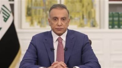 رئيس وزراء العراق: نجحنا فى بناء جسور علاقات مهمة مع مصر والأردن والخليج