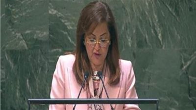 هالة السعيد: «حياة كريمة» تستهدف توفير الخدمات لـ58 مليون مصري