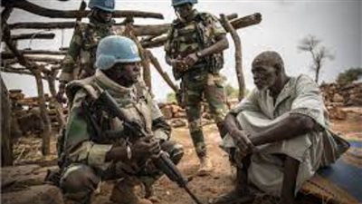 مصر تعلق أنشطة قواتها ببعثة الأمم المتحدة لحفظ السلام في مالي مؤقتا