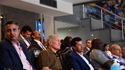 وزير الرياضة يهنئ منتخب اليد بالتأهل إلى كأس العالم 