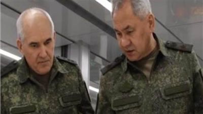 وزير الدفاع الروسي يتفقد قواته بأراضي أوكرانيا ويأمر بتوسيع العمليات