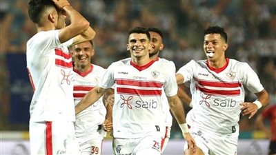 تشكيل الزمالك لمواجهة غزل المحلة في الدوري